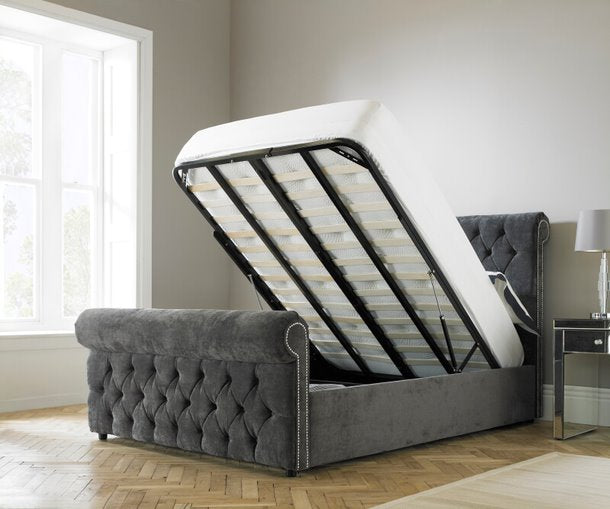 Chicago Ottoman Bed Frame