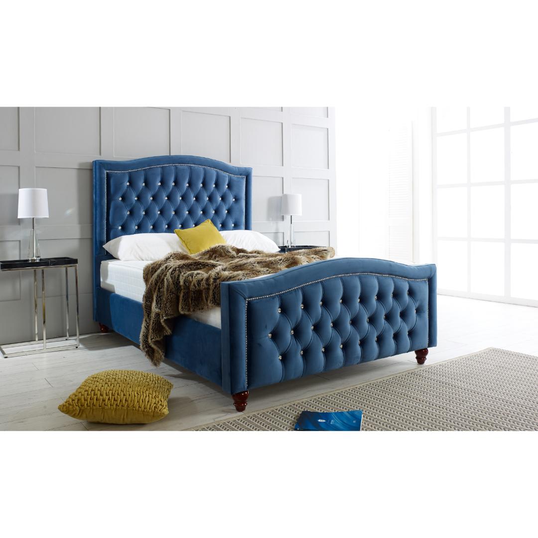 San Antonio Bed Frame