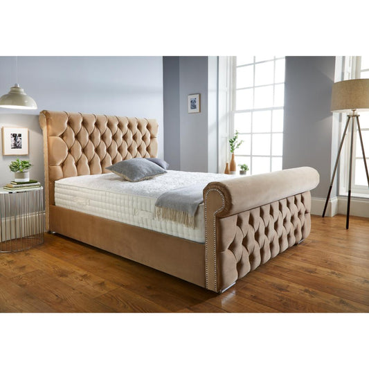 Beijing Bed Frame