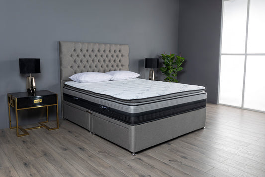 Charles Edward Pure Luxx 4000 Mattress