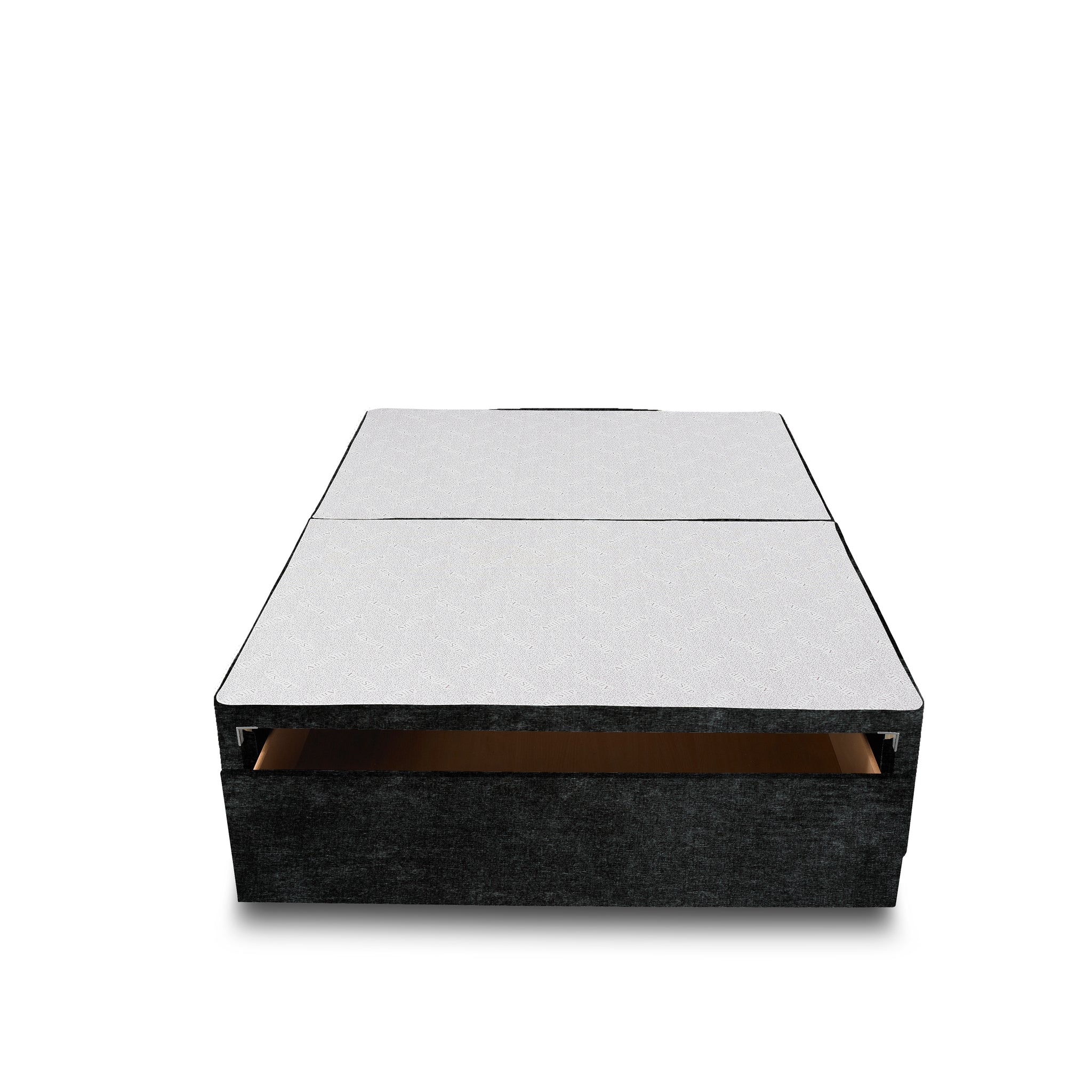 York Divan Bed, Available in Single, Double, King & Superking