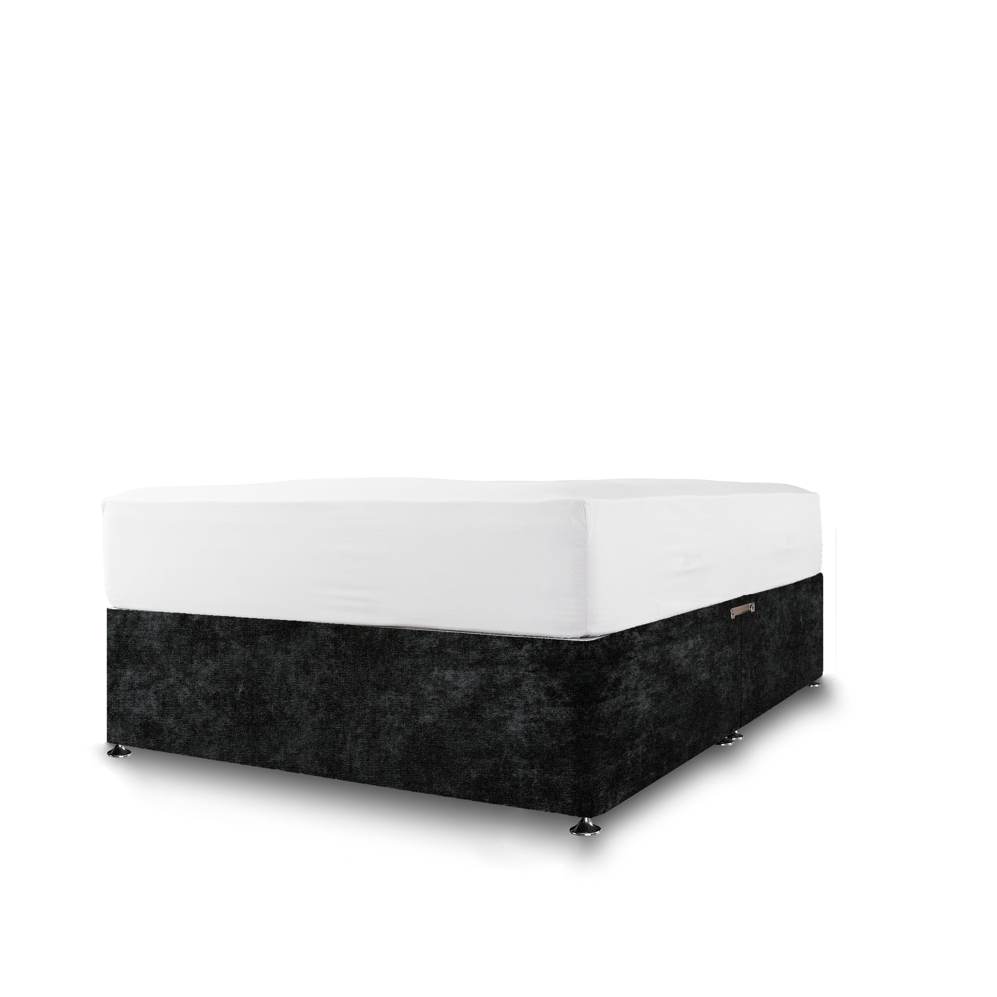 York Divan Bed, Available in Single, Double, King & Superking