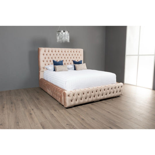 Milwaukee Bed Frame