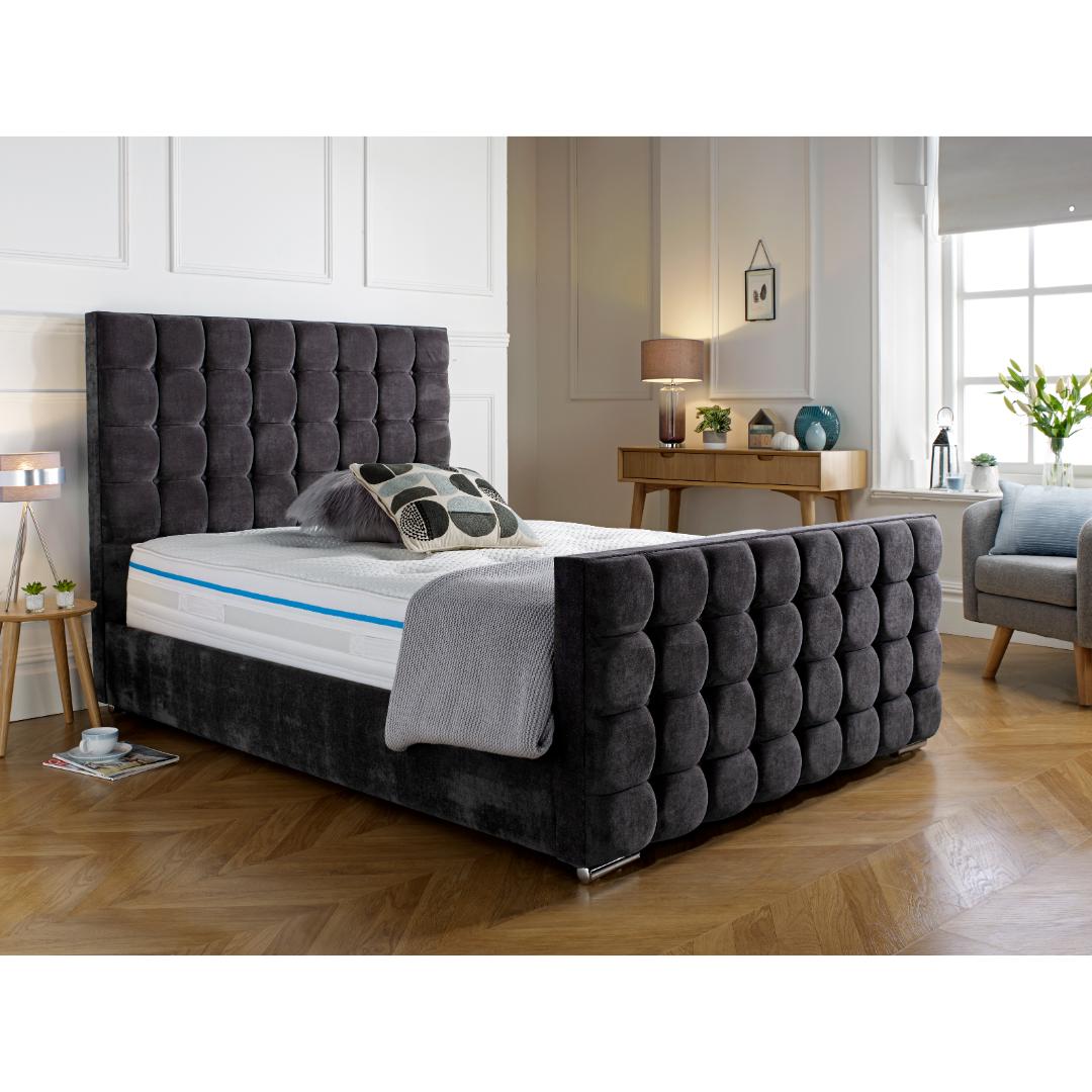 Hong Kong Bed Frame