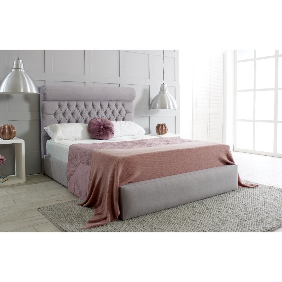 San Jose Bed Frame — Sleep Express