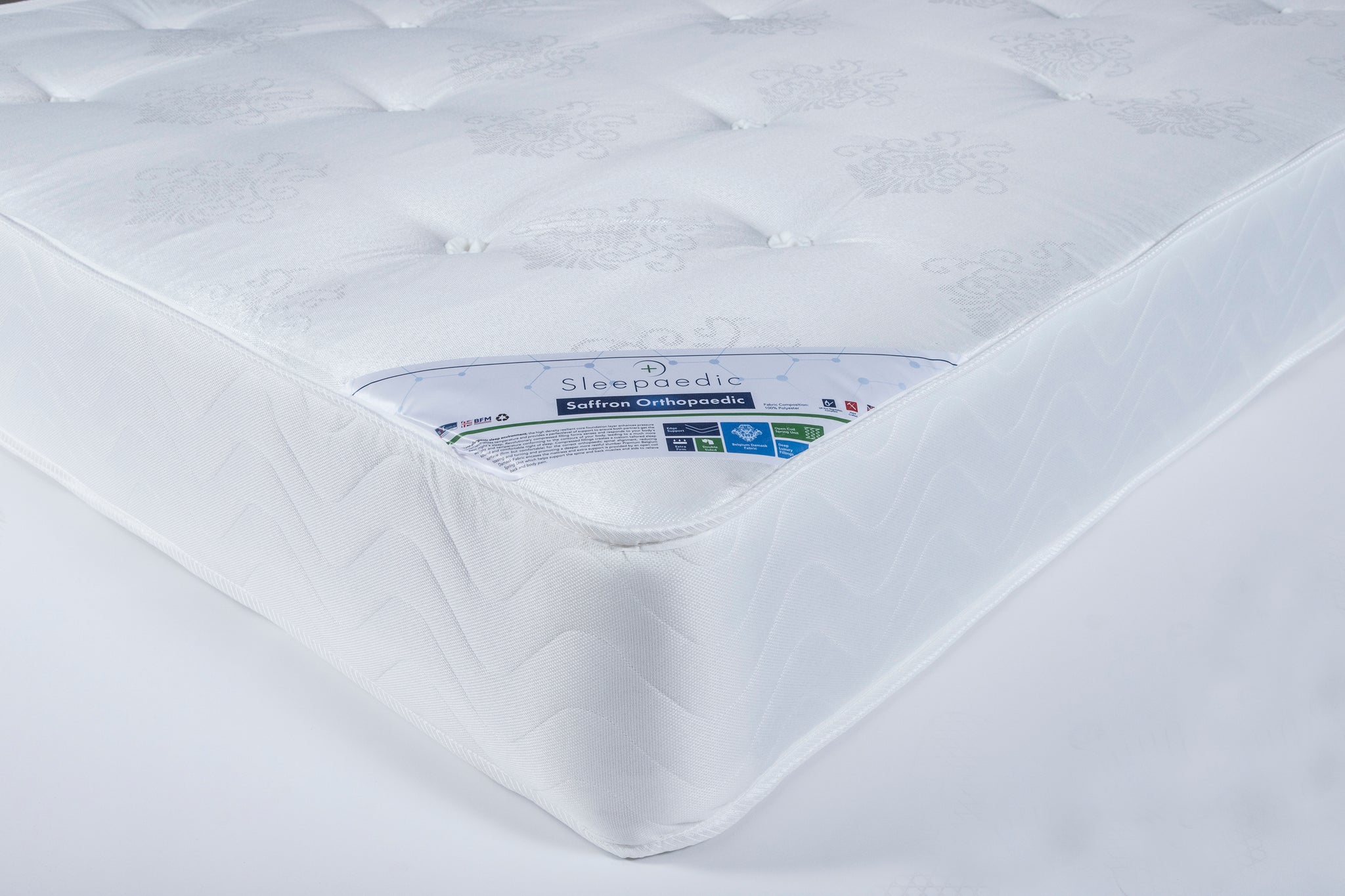 New York Orthopadedic Mattress