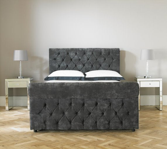 Chicago Ottoman Bed Frame