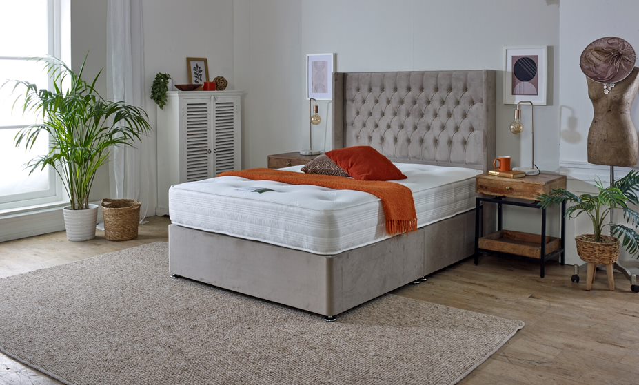Toledo Bed Mattress