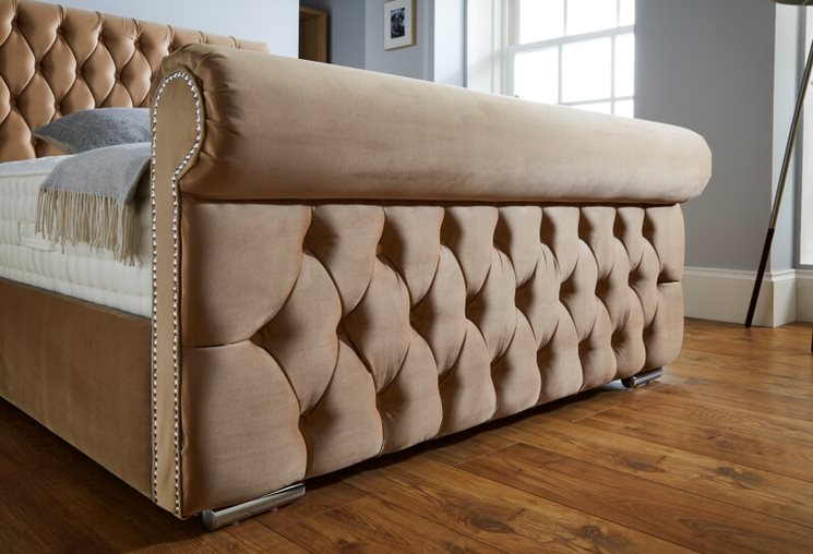 Chicago Ottoman Bed Frame