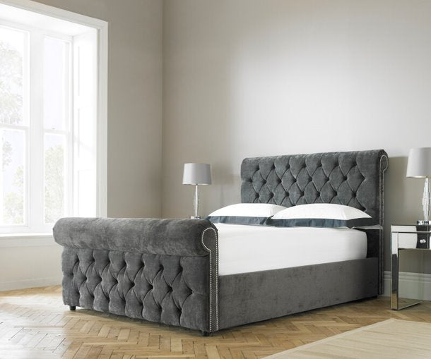 Chicago Ottoman Bed Frame