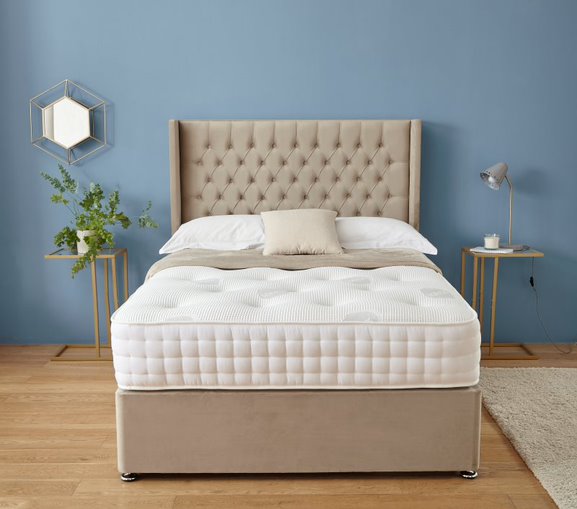 Shanghai Bed Mattress
